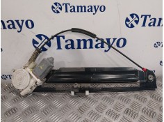 Recambio de elevalunas trasero izquierdo para bmw 5 (e39) 535 i referencia OEM IAM 9030143  E007006002A 2