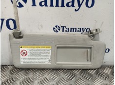 Recambio de parasol derecho para volkswagen golf vii lim. referencia OEM IAM 5G0857552AF2F4  