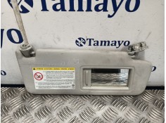 Recambio de parasol derecho para volkswagen golf vii lim. referencia OEM IAM 5G0857552AF2F4   2