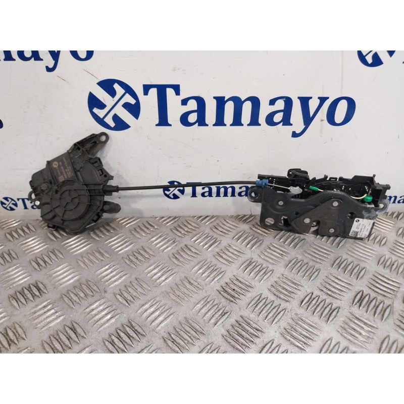 Recambio de cerradura maletero / porton para bmw 2 active tourer (u06) 220i mild hybrid referencia OEM IAM 16367210  