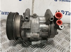 Recambio de compresor aire acondicionado para ford ka (ru8) 1.2 referencia OEM IAM 8200953359A  SD6V12