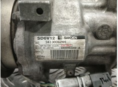 Recambio de compresor aire acondicionado para ford ka (ru8) 1.2 referencia OEM IAM 8200953359A  SD6V12 2