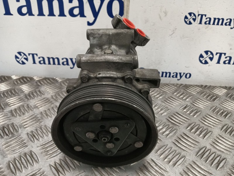 Recambio de compresor aire acondicionado para ford ka (ru8) 1.2 referencia OEM IAM 8200953359A  SD6V12