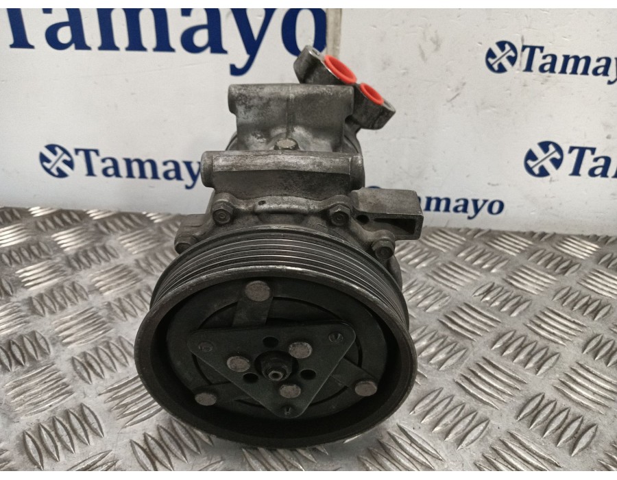 Recambio de compresor aire acondicionado para ford ka (ru8) 1.2 referencia OEM IAM 8200953359A  SD6V12