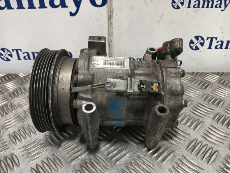 Recambio de compresor aire acondicionado para ford ka (ru8) 1.2 referencia OEM IAM 8200953359A  SD6V12