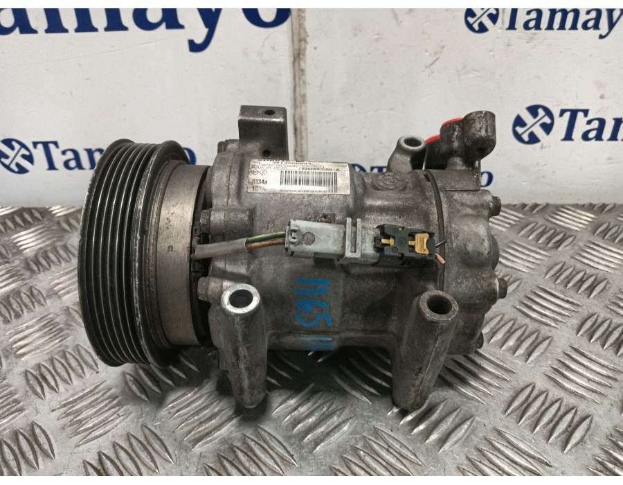 Recambio de compresor aire acondicionado para ford ka (ru8) 1.2 referencia OEM IAM 8200953359A  SD6V12