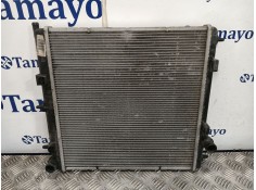 Recambio de radiador agua para citroën c3 referencia OEM IAM 870960400 870860400 870860300