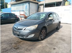 opel astra j sports tourer (p10) del año 2012 2