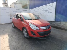 opel corsa d (s07) del año 2013
