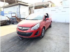 opel corsa d (s07) del año 2013 2