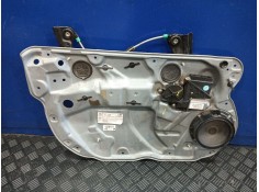 Recambio de elevalunas delantero izquierdo para volkswagen polo (9n3) referencia OEM IAM 6Q4837755  6Q2959802A
