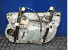 Recambio de elevalunas delantero izquierdo para volkswagen polo (9n3) referencia OEM IAM 6Q4837755  6Q2959802A 2