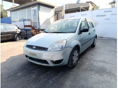 ford fiesta v (jh_, jd_) del año 2003 2