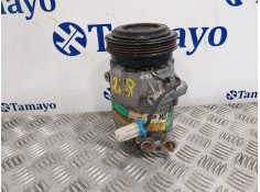 Recambio de compresor aire acondicionado para opel astra f berlina 1.7 turbodiesel cat (x 17 dtl / 2h8) referencia OEM IAM 90559