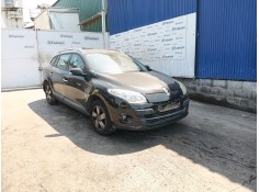 renault megane iii berlina 5 p del año 2010