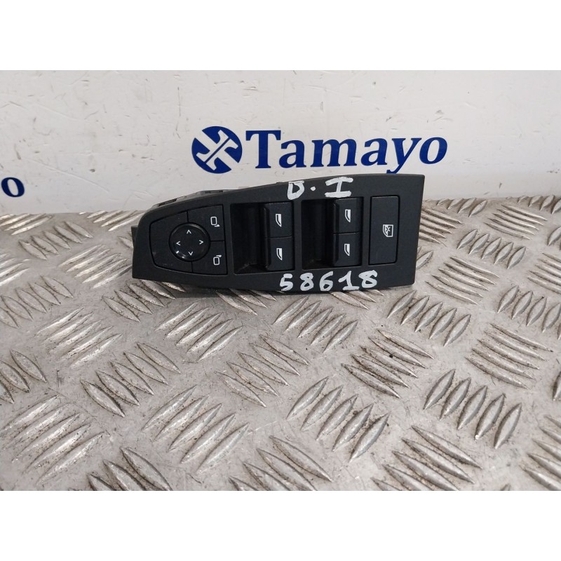Recambio de mando elevalunas delantero izquierdo para bmw 2 active tourer (u06) 220i mild hybrid referencia OEM IAM 61315A4B1C6 