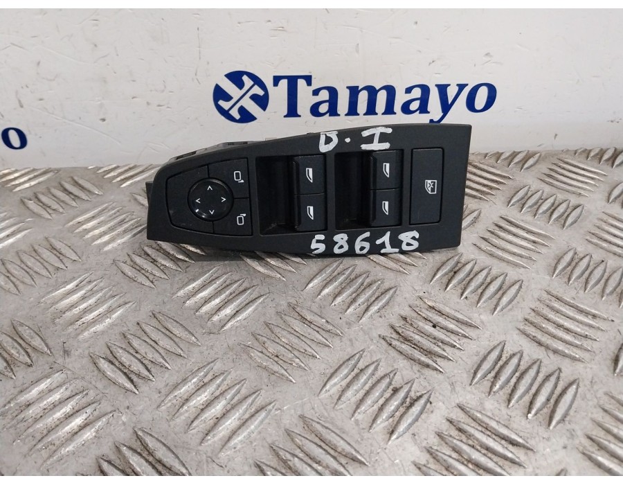 Recambio de mando elevalunas delantero izquierdo para bmw 2 active tourer (u06) 220i mild hybrid referencia OEM IAM 61315A4B1C6 