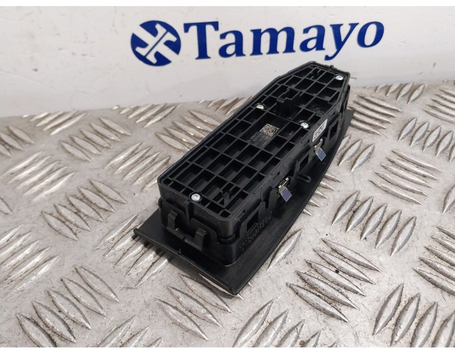 Recambio de mando elevalunas delantero izquierdo para bmw 2 active tourer (u06) 220i mild hybrid referencia OEM IAM 61315A4B1C6 