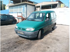 citroën berlingo / berlingo first furgoneta/monovolumen (m_) del año 1996 2