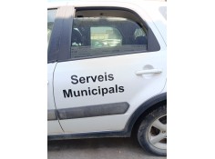 Recambio de puerta trasera izquierda para suzuki sx4 rw (ey) referencia OEM IAM   