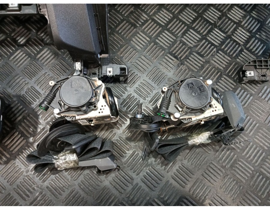 Recambio de kit airbag para bmw 2 active tourer (u06) 220i mild hybrid referencia OEM IAM 72129495153 0589P10021 32309496573