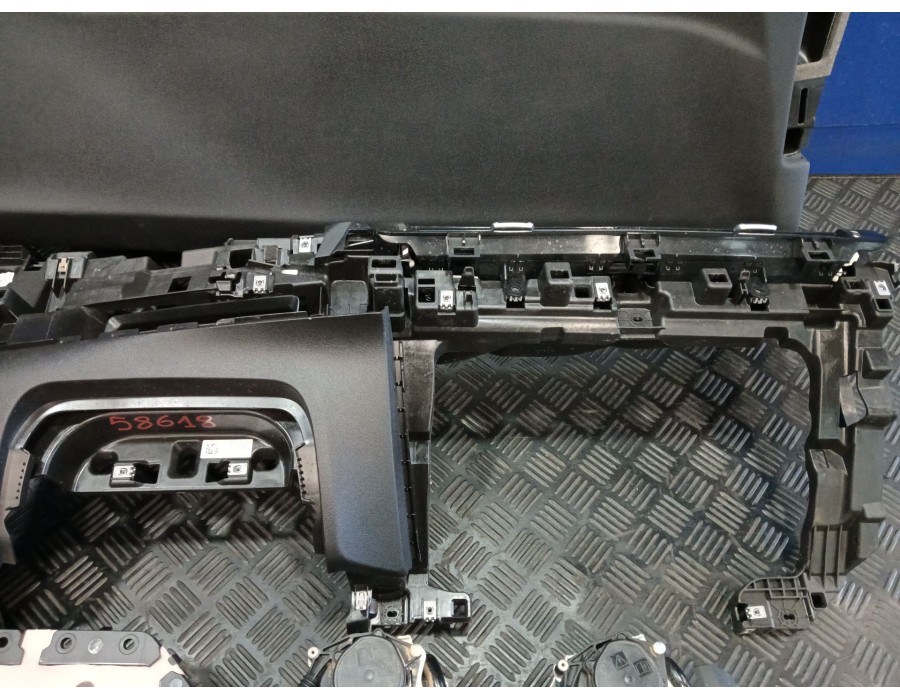 Recambio de kit airbag para bmw 2 active tourer (u06) 220i mild hybrid referencia OEM IAM 72129495153 0589P10021 32309496573
