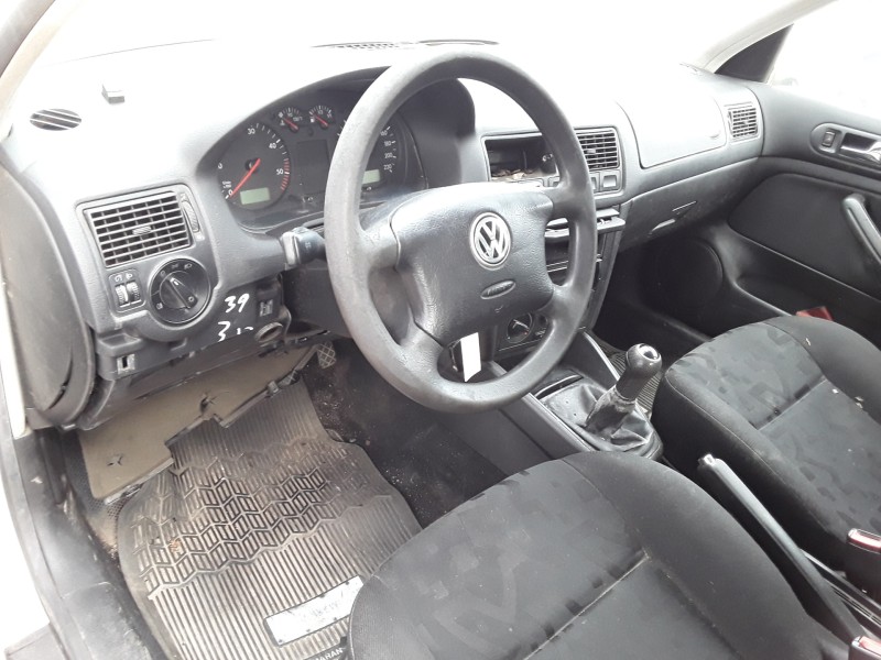 volkswagen golf iii (1h1) del año 1998