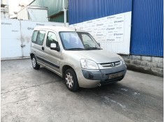 peugeot partner furgoneta/monovolumen (5_, g_) del año 2008