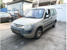 peugeot partner furgoneta/monovolumen (5_, g_) del año 2008 2