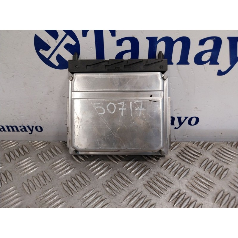 Recambio de centralita motor uce para volvo xc90 2.4 diesel cat referencia OEM IAM 0281011078 30637733 1039S00000