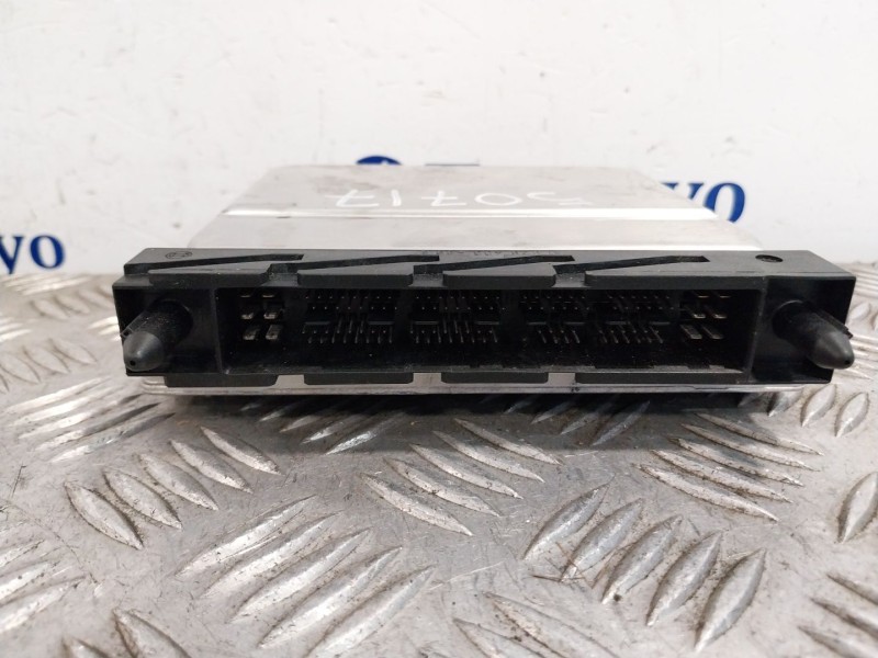 Recambio de centralita motor uce para volvo xc90 2.4 diesel cat referencia OEM IAM 0281011078 30637733 1039S00000