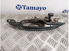 Recambio de maneta exterior delantera izquierda para ssangyong rodius 2.7 turbodiesel cat referencia OEM IAM    2