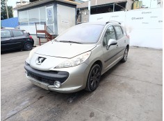 peugeot 207 sw (wk_) del año 2008 2