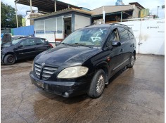 ssangyong rodius del año 2006 2