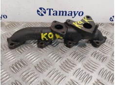 Recambio de colector escape para renault scénic iii (jz0/1_) 1.5 dci referencia OEM IAM K9K  