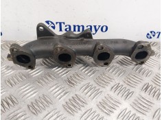 Recambio de colector escape para renault scénic iii (jz0/1_) 1.5 dci referencia OEM IAM K9K   2