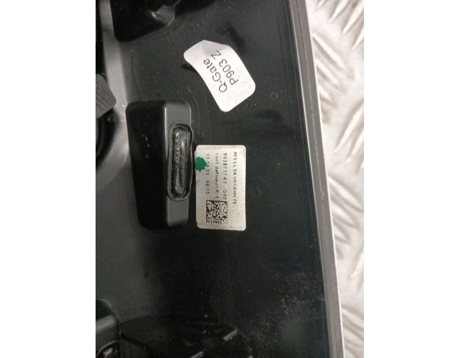 Recambio de rejilla aireadora para bmw 2 active tourer (u06) 220i mild hybrid referencia OEM IAM 9483381LHD  963871701