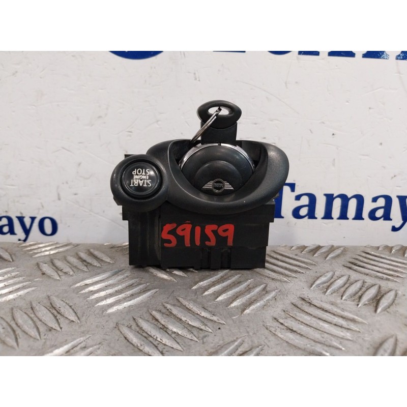 Recambio de conmutador de arranque para mini mini countryman (r60) one d referencia OEM IAM 33750101 28380002 929933205