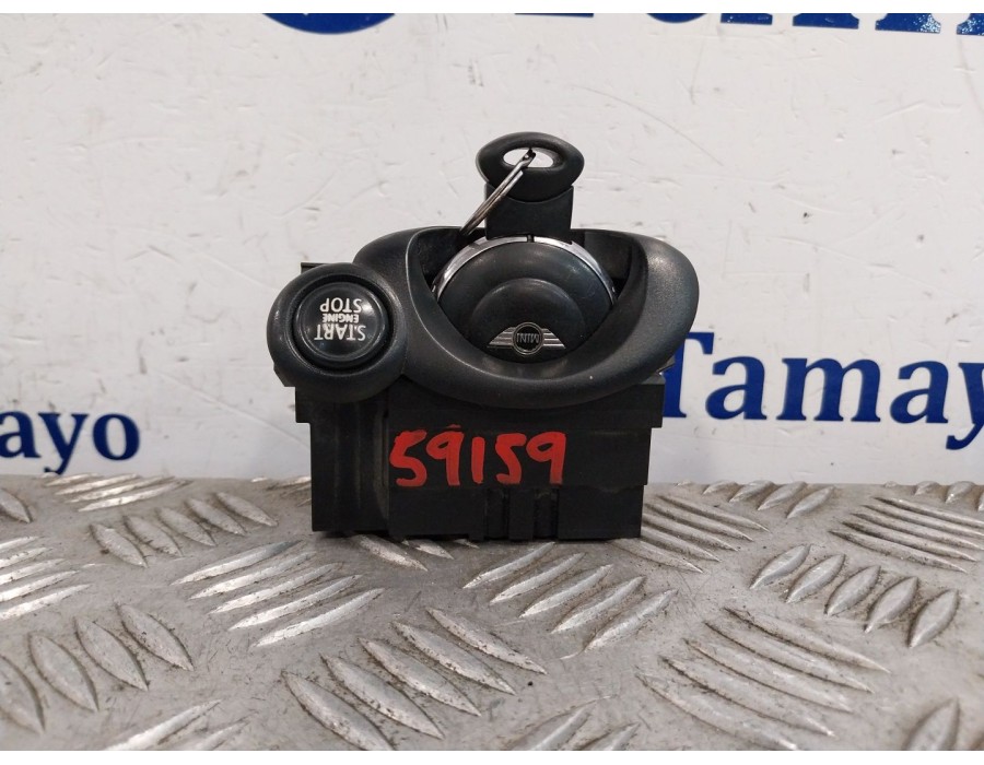 Recambio de conmutador de arranque para mini mini countryman (r60) one d referencia OEM IAM 33750101 28380002 929933205