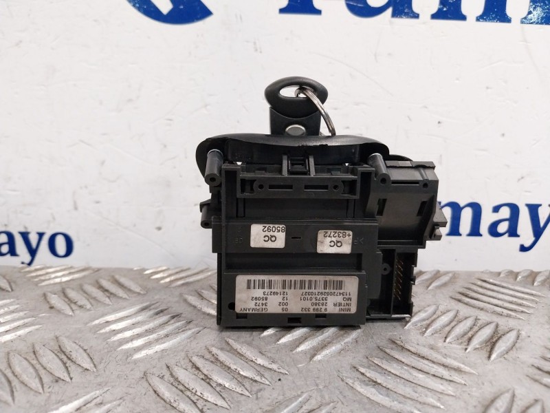 Recambio de conmutador de arranque para mini mini countryman (r60) one d referencia OEM IAM 33750101 28380002 929933205