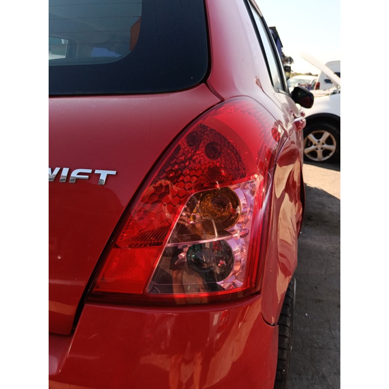 Recambio de piloto trasero derecho para suzuki swift iii (mz, ez) 1.3 (rs 413) referencia OEM IAM 98087  