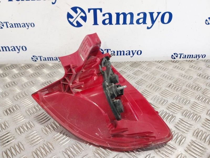 Recambio de piloto trasero izquierdo para citroën c4 coupé (la_) 1.6 thp referencia OEM IAM 9646801777  79998D