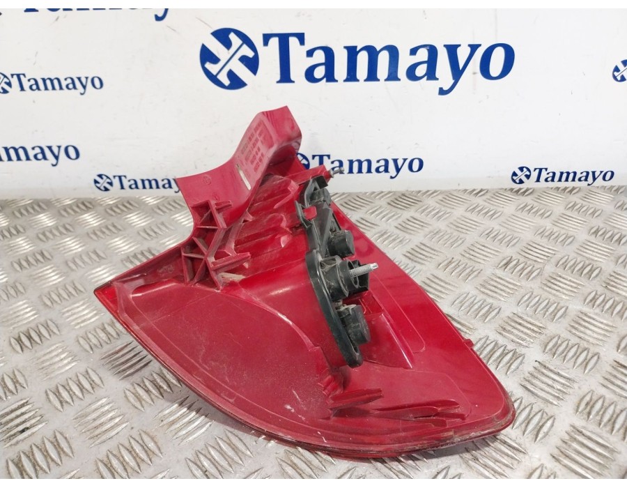 Recambio de piloto trasero izquierdo para citroën c4 coupé (la_) 1.6 thp referencia OEM IAM 9646801777  79998D