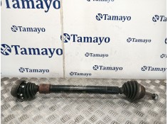 Recambio de transmision delantera derecha para seat ibiza (6k1) referencia OEM IAM   