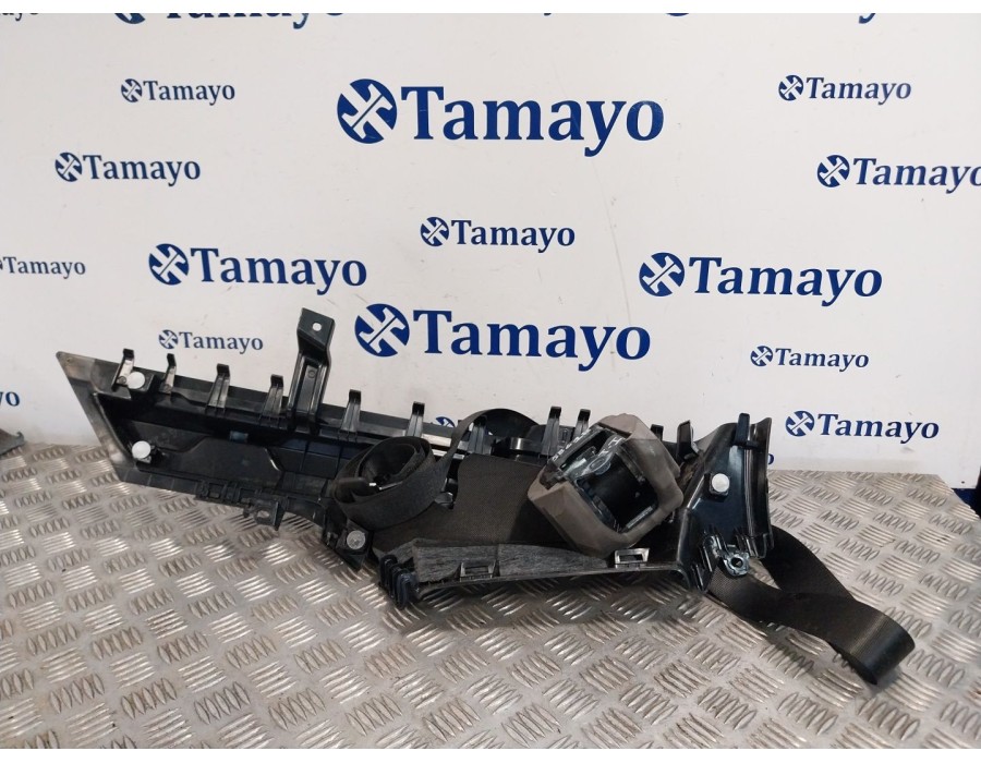 Recambio de cinturon seguridad trasero izquierdo para bmw 2 active tourer (u06) 220i mild hybrid referencia OEM IAM 11242010DE  