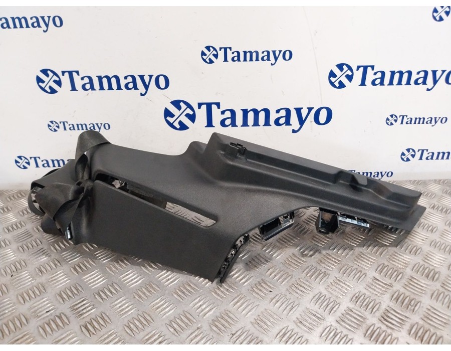 Recambio de cinturon seguridad trasero izquierdo para bmw 2 active tourer (u06) 220i mild hybrid referencia OEM IAM 11242010DE  