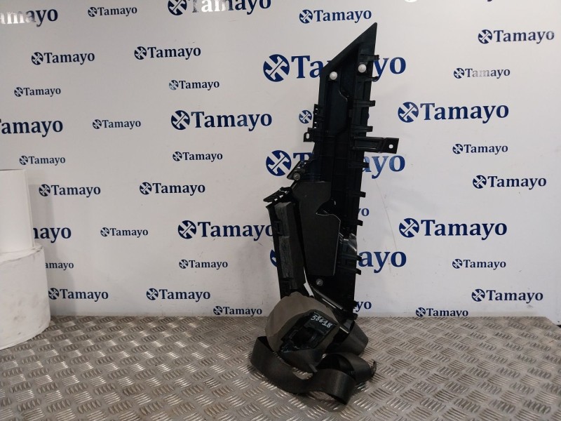 Recambio de cinturon seguridad trasero izquierdo para bmw 2 active tourer (u06) 220i mild hybrid referencia OEM IAM 11242010DE  