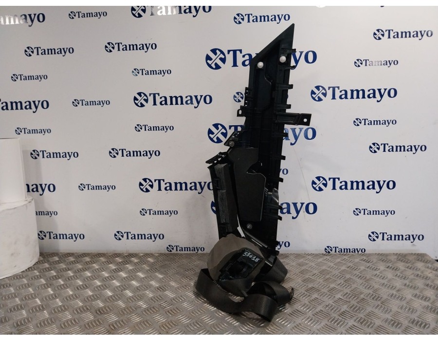 Recambio de cinturon seguridad trasero izquierdo para bmw 2 active tourer (u06) 220i mild hybrid referencia OEM IAM 11242010DE  