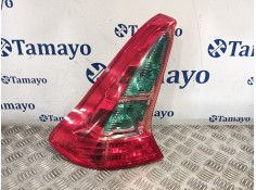 Recambio de piloto trasero izquierdo para citroën c4 coupé (la_) 1.6 thp referencia OEM IAM 9646801777  79998D