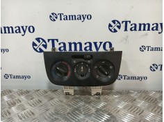 Recambio de mando calefaccion / aire acondicionado para fiat fiorino 1.3 16v jtd cat referencia OEM IAM 735462118  